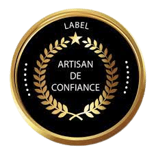 Logo du label artisan de confiance